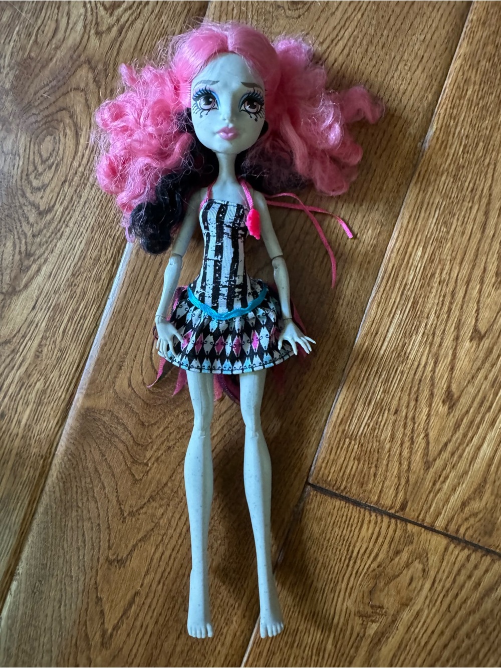 G1 Freak Du Chic Rochelle Goyle - Picture 5 of 5